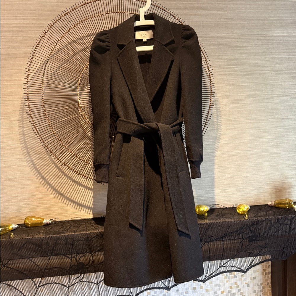 Cami NYC Emersyn Belted Coat